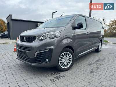 Peugeot e-Expert 2024 Base