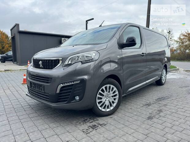 Peugeot e-Expert 2024 Peugeot e-Expert 2024