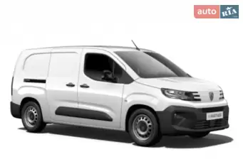 Peugeot E-Partner