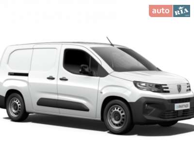 Peugeot E-Partner 2024 Base