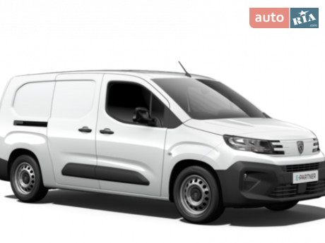 Peugeot E-Partner 2024