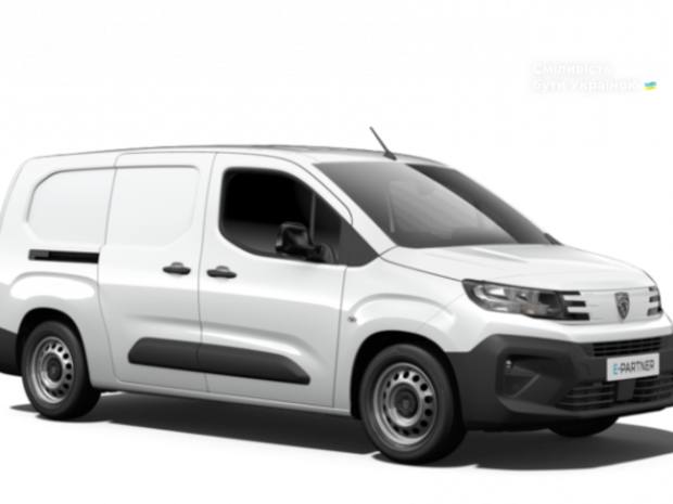 Peugeot E-Partner 2024
