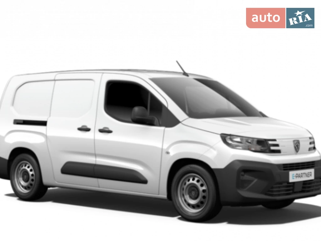 Peugeot E-Partner Base
