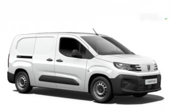 Peugeot E-Partner 2024 Base