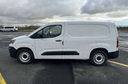 Peugeot E-Partner Base