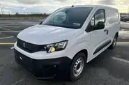 Peugeot E-Partner Base