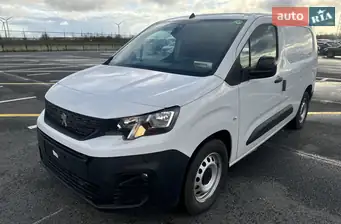 Peugeot E-Partner