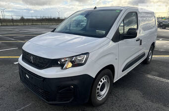 Peugeot E-Partner 2023 Base