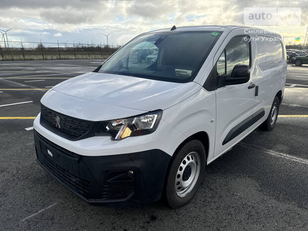 Peugeot E-Partner 2023 Peugeot E-Partner 2023