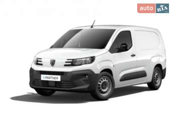 Peugeot E-Partner 2025 в Київ