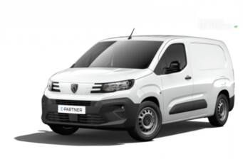 Peugeot E-Partner 2025 Base