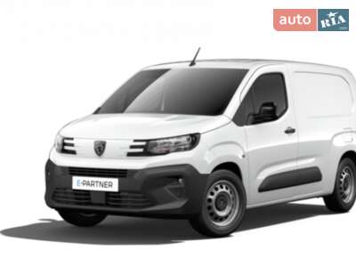Peugeot E-Partner 2025 Base