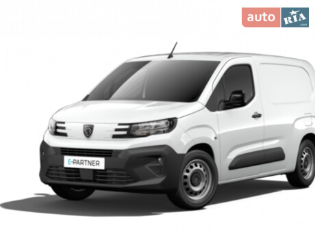 Peugeot E-Partner 2025