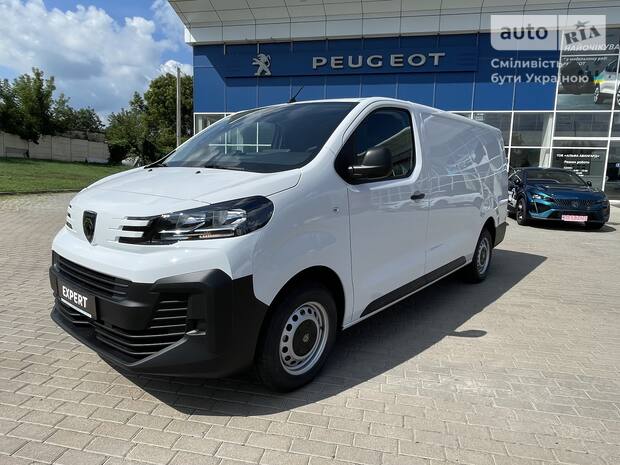 Peugeot Expert груз. 2025