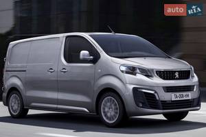 Peugeot Expert груз. 2017 року