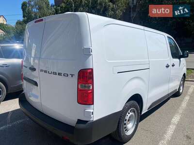 Peugeot Expert груз. 2025 Base