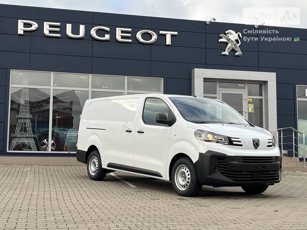 Peugeot Expert 2025