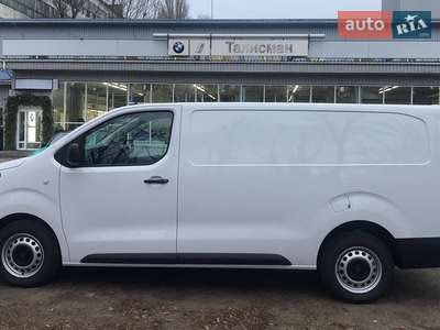 Peugeot Expert 2024 Base