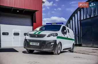 Peugeot Expert