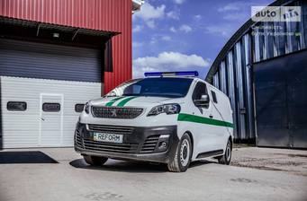 Peugeot Expert 2025 Base