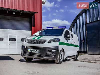 Peugeot Expert 2025 Base