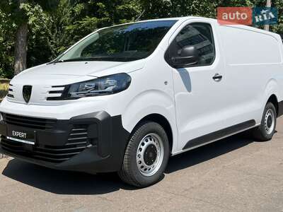 Peugeot Expert 2024 Base