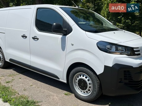 Peugeot Expert 2025