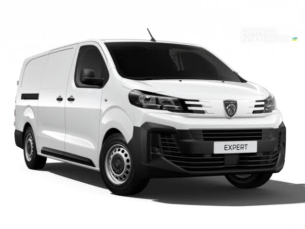 Peugeot Expert 2025