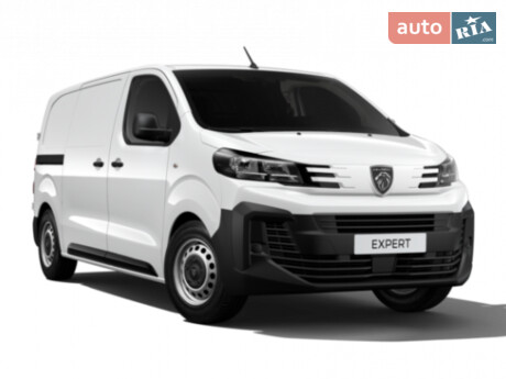 Peugeot Expert 2025