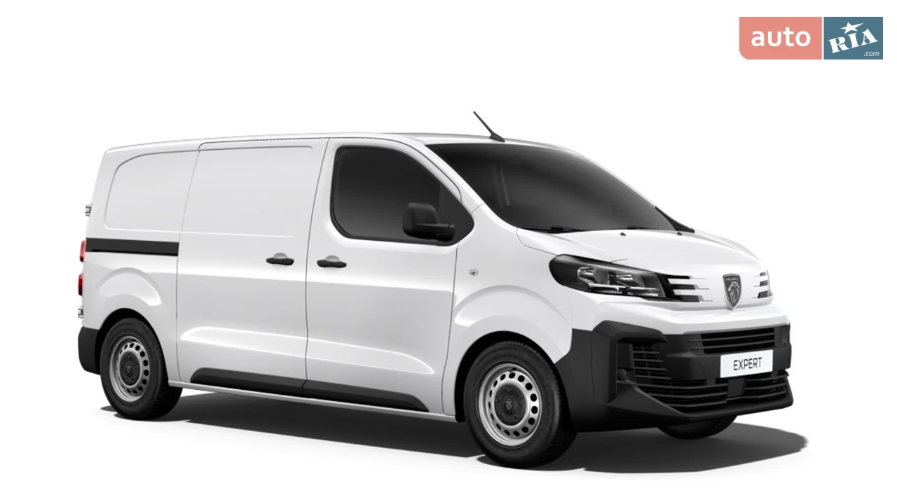 Peugeot Expert Base