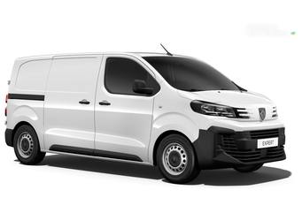 Peugeot Expert 2025 Base
