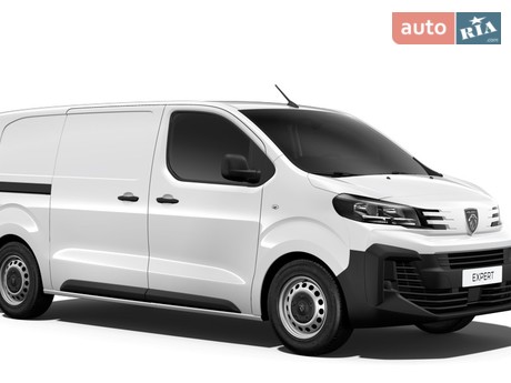 Peugeot Expert 2025