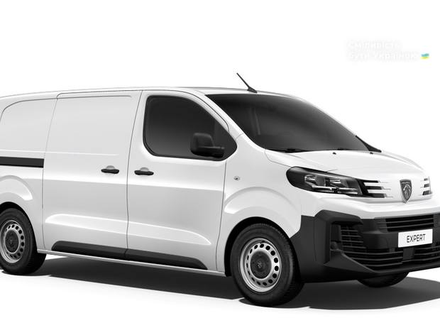 Peugeot Expert 2025