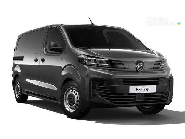 Peugeot Expert 2025