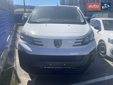 Peugeot Expert 2025