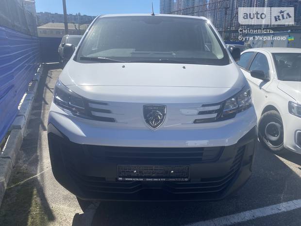 Peugeot Expert 2025 Peugeot Expert 2025