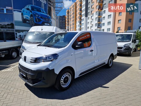 Peugeot Expert 2025