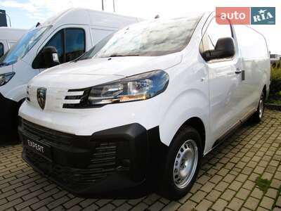 Peugeot Expert 2025 Base