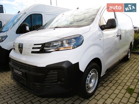Peugeot Expert 2025
