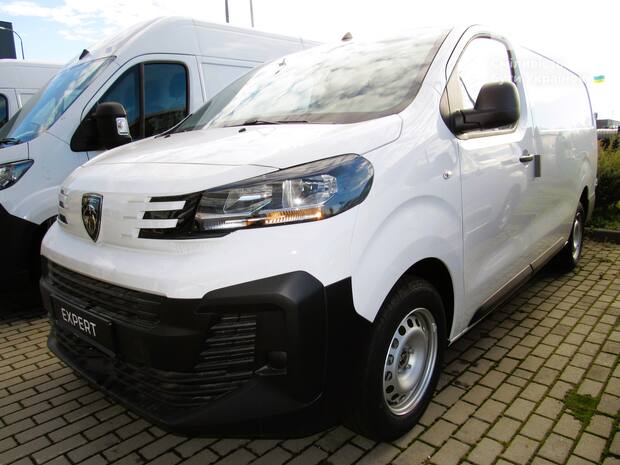 Peugeot Expert 2025 Peugeot Expert 2025