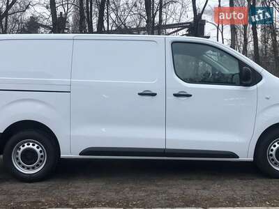 Peugeot Expert 2025 Base