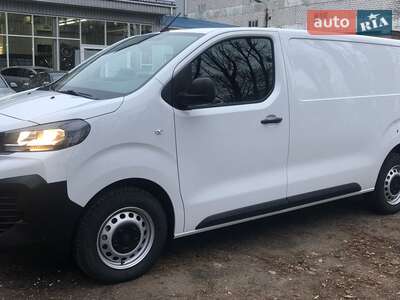 Peugeot Expert 2025 Base