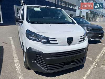 Новый Peugeot Expert 2025 - фото 3