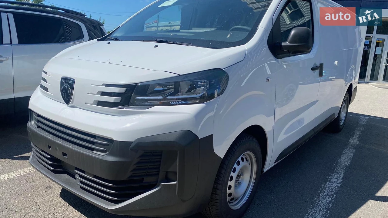 Peugeot Expert Base