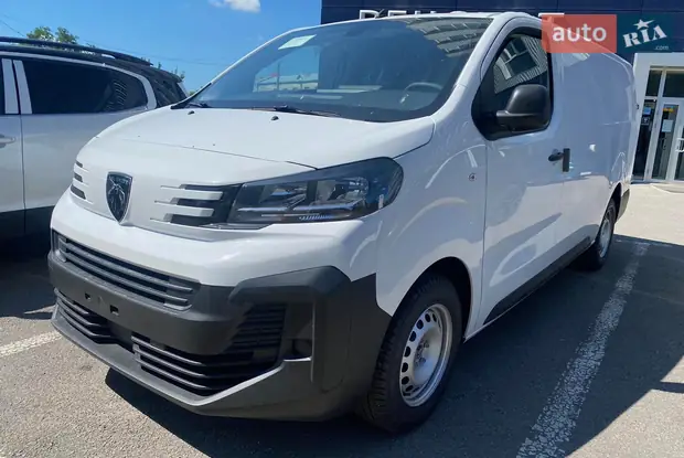 Peugeot Expert Base