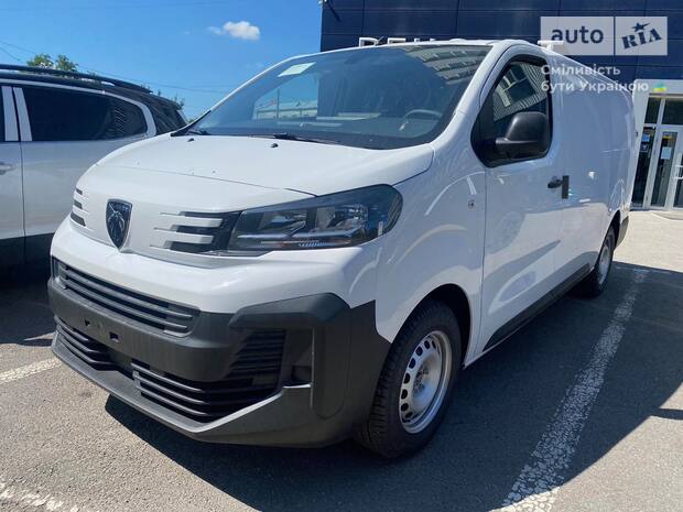 Peugeot Expert 2025 Peugeot Expert 2025