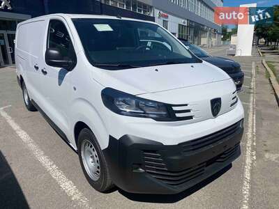 Новый Peugeot Expert 2025 - фото 5