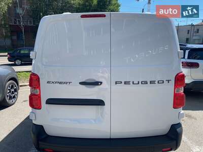 Peugeot Expert 2025 Base