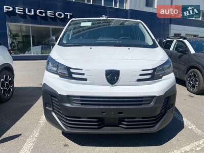 Peugeot Expert 2025 Base