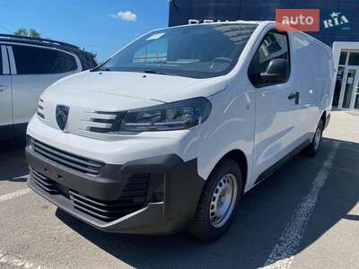 Новый Peugeot Expert 2025 - фото 3